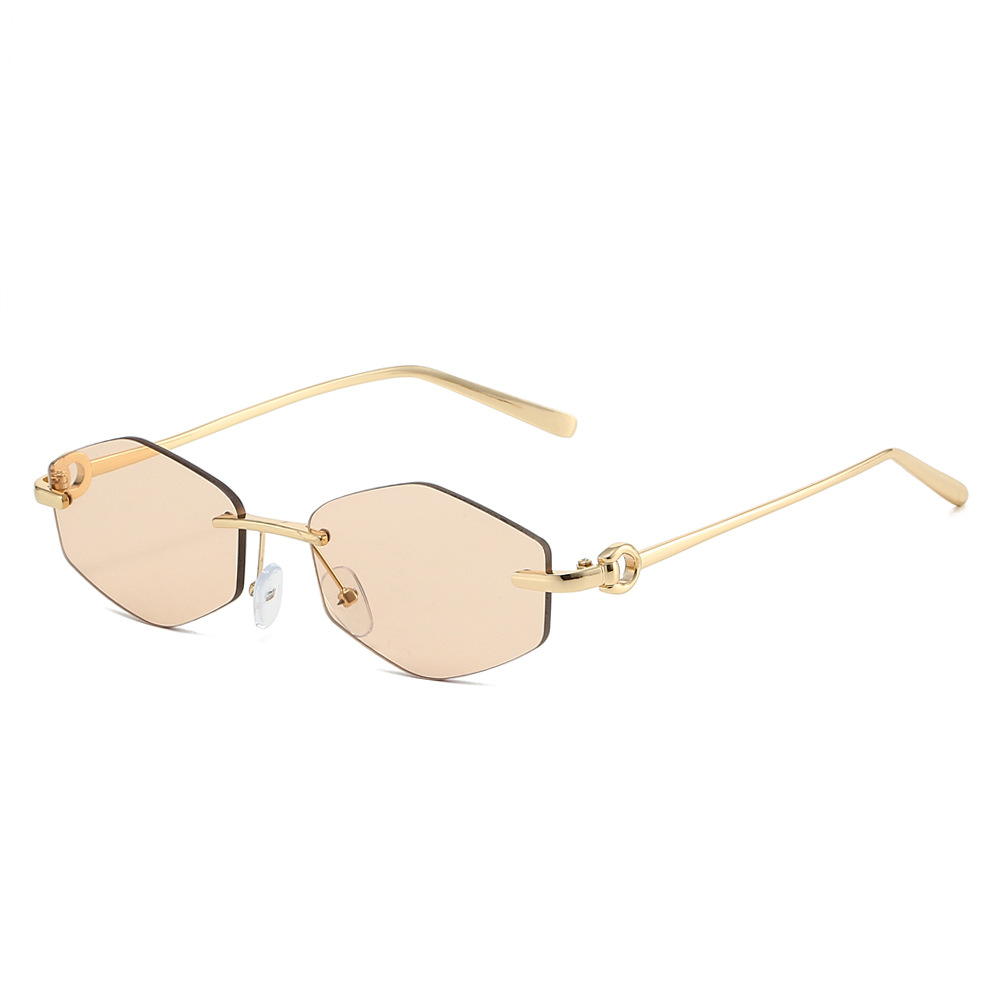 Photography News - Rhombus Polygon Sonnenbrille 2026 Neu eingetroffen