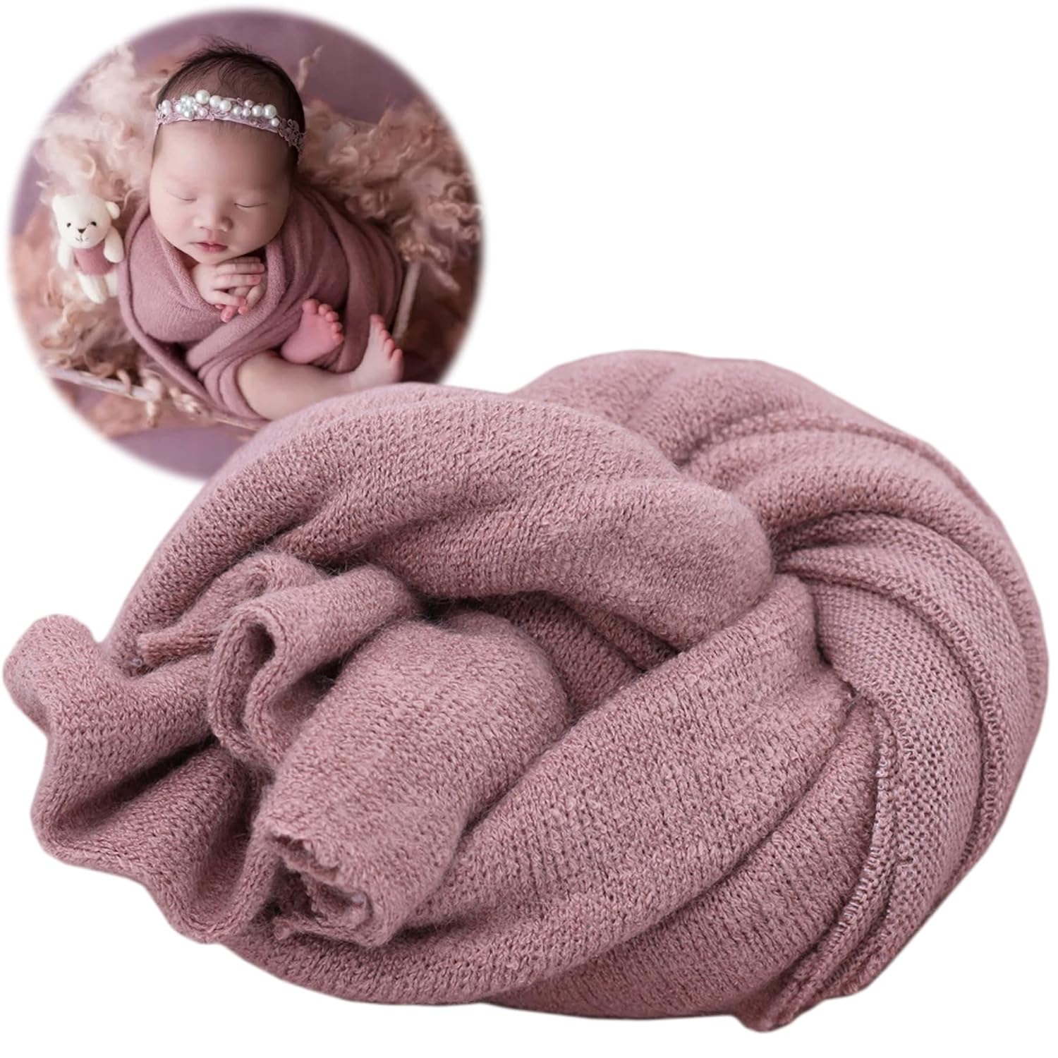 Photography Newborn - Neugeborenen Fotografie Requisiten Wrap Neugeborenen Fotoshooting