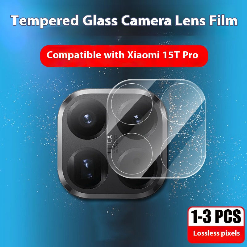 Photography Kit Xiaomi 15T Pro - 1-3PCS für Xiaomi 15T Pro Kamera