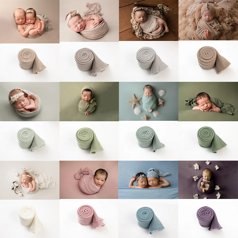 Photography Newborn - 40/150 cm Neugeborenen Fotografie Requisiten Hintergrund
