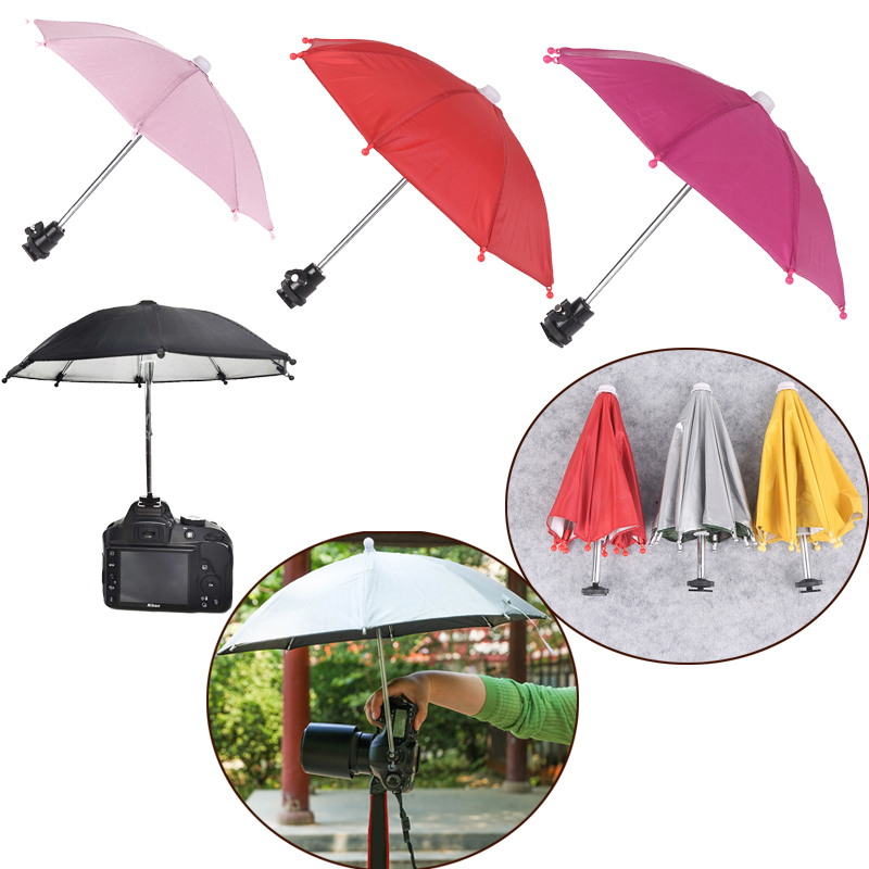 Photography Umbrella - Heißer Verkauf 1PC Schwarz DSLR Kamera