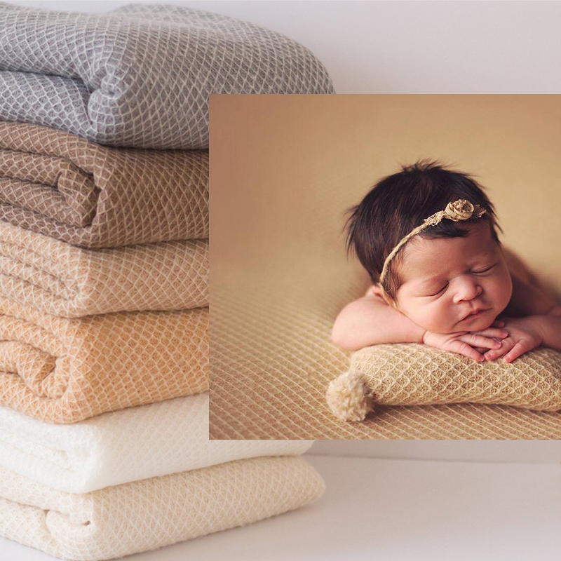 Photography Newborn - 40*160 cm Stretch Gitter Weichen Wrap