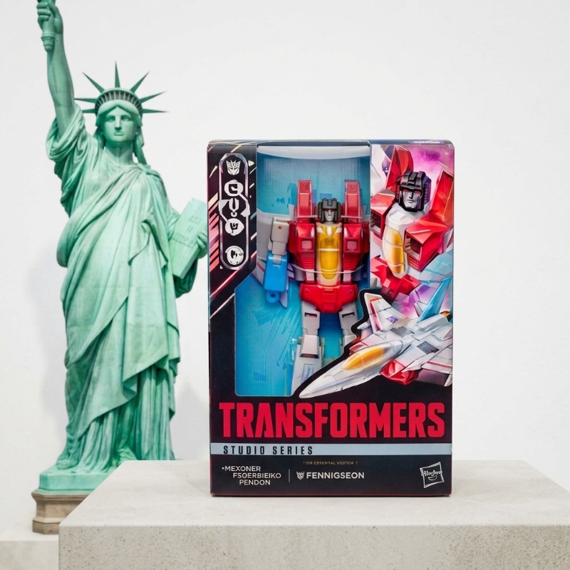 Photography Year - 【Auf Lager】 Transformation Toy Studio Series