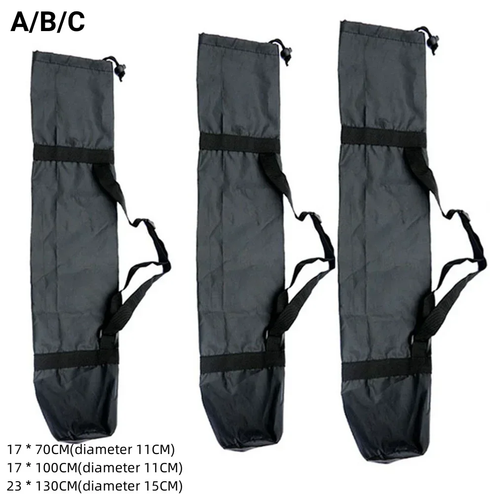 Photography Umbrella Lighting Kit - 70-130 cm Stativtasche Kordelzug Tragetasche Handtasche