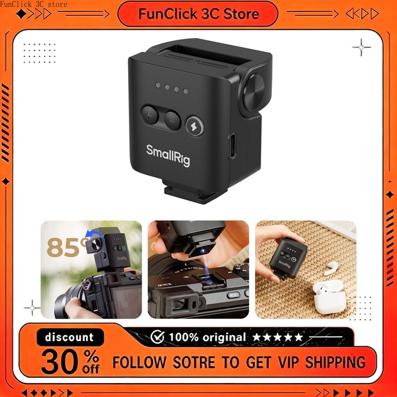 Speedlite Flash External - SmallRig Mini Speedlite Blitz für Sony