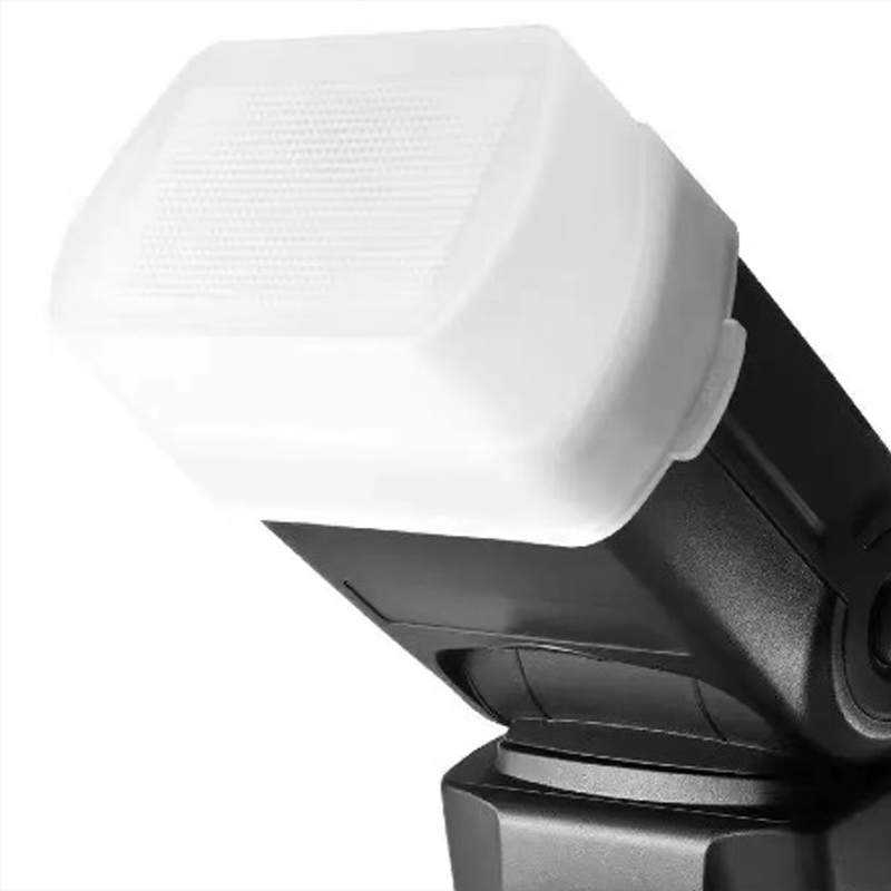 Pop Up Flash Diffuser - Blitzdiffusor Dome Bounce Passend für Canon