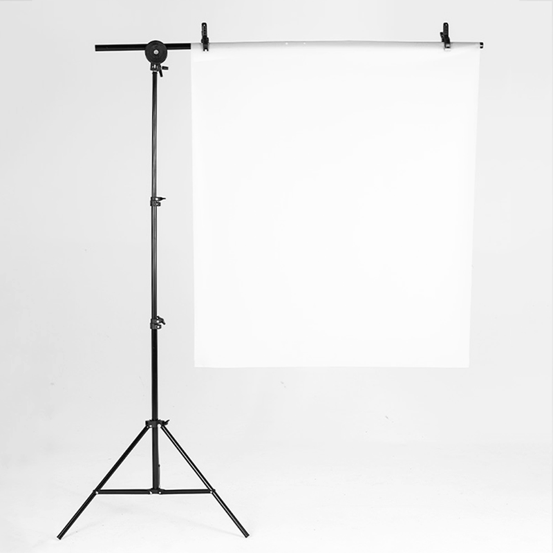 Pop Up Flash Diffuser - Diffusionsstoff Fotografie Hintergrund Nylon Seide Weiß