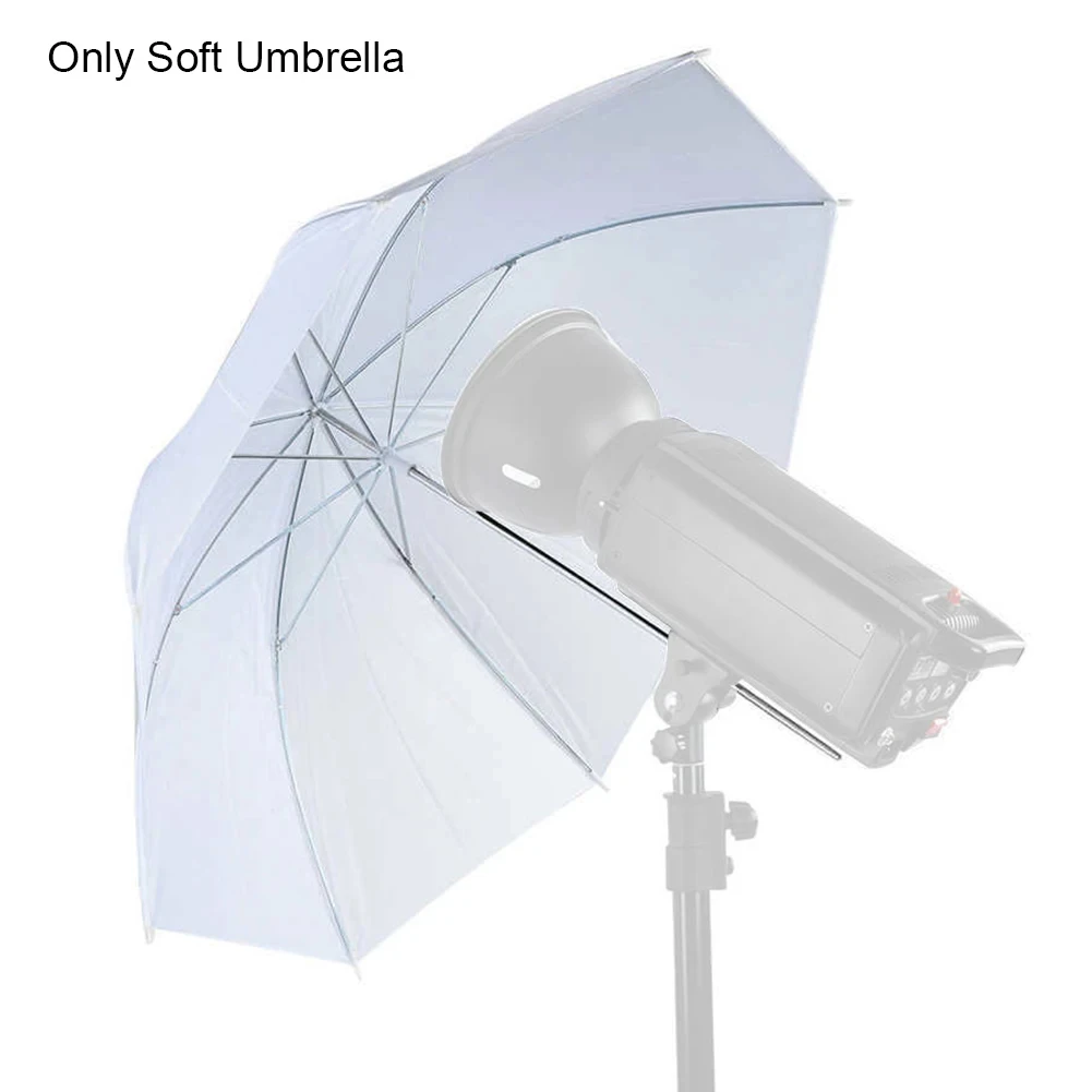 Photography Umbrella Lights - 20 zoll Foto Studio Beleuchtung Flash