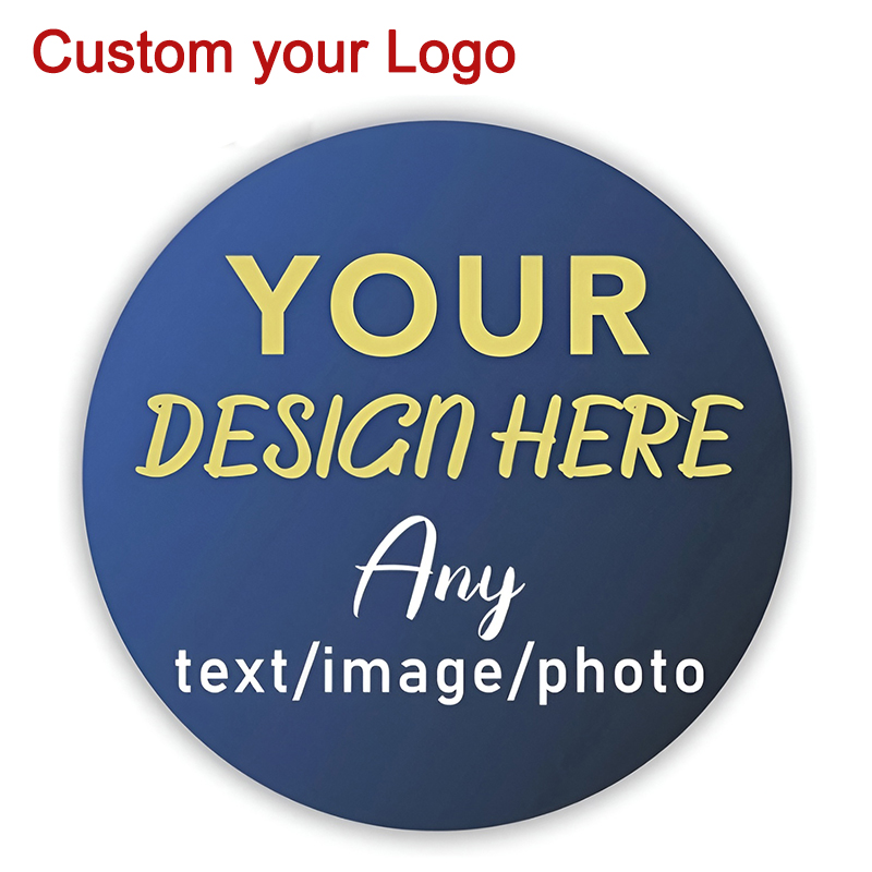 Photography Logo - Maßgeschneiderte Vinyl-Aufkleber für Logo/Kunst – personalisierte