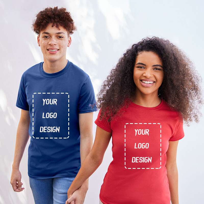 Photography Logo - Herren-T-Shirt aus 100 % Baumwolle. Ihr