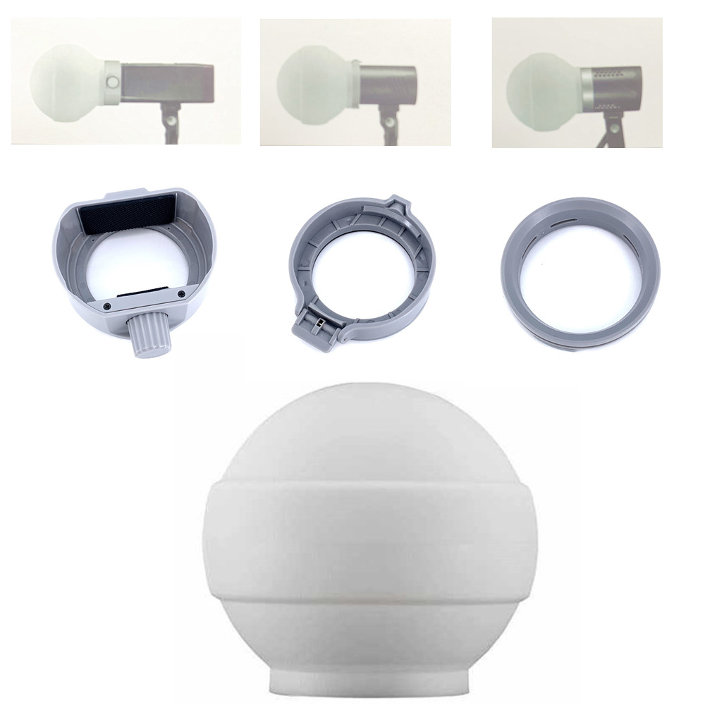Pop Up Flash Diffuser - Generischer Ersatz für ML-CD15 Silikon-Diffusor Bounce