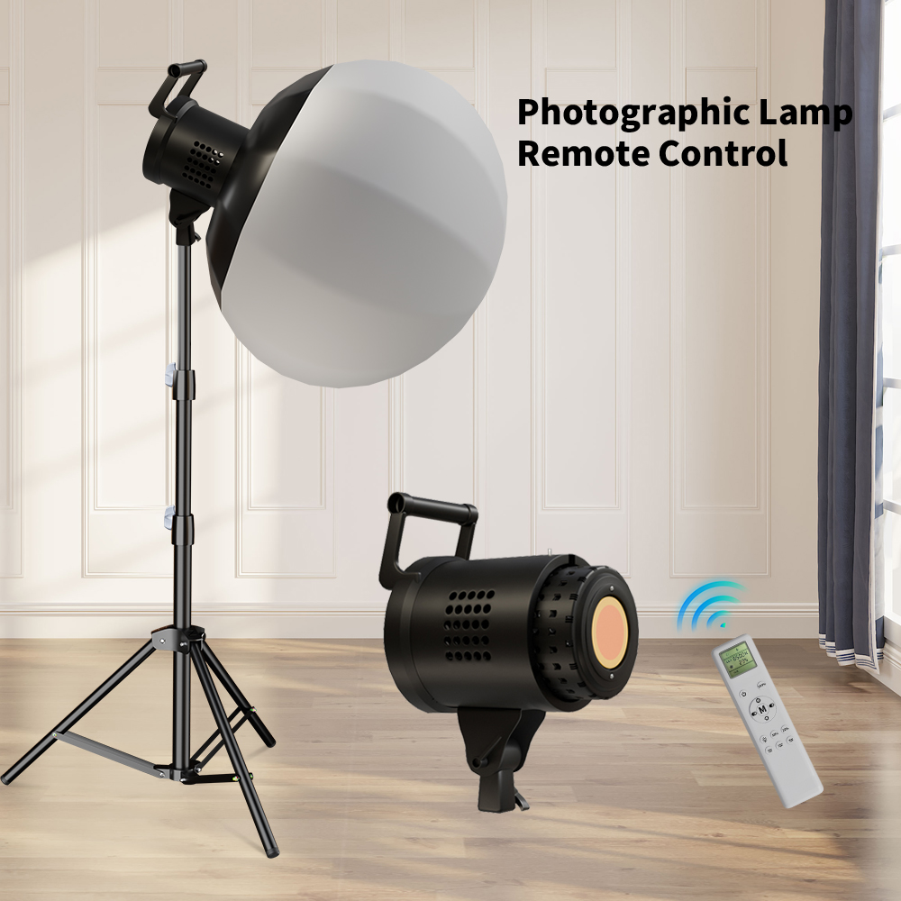 Photography Umbrella Lighting Kit - Bowens Video-Studio-Kit 135W Fotografie-Licht Dimmbares Set