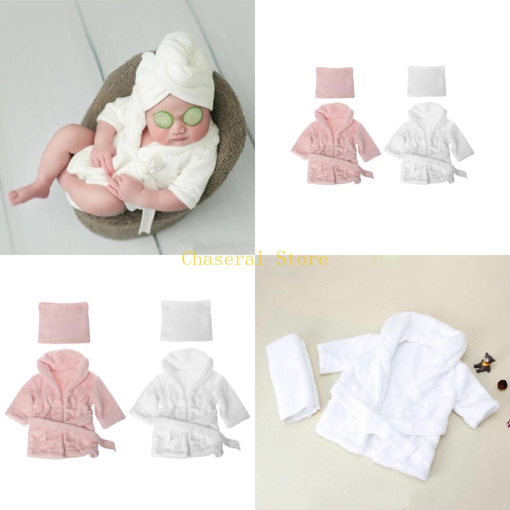 Photography Newborn - E7CE Neue Baby Bademäntel Bad Handtuch