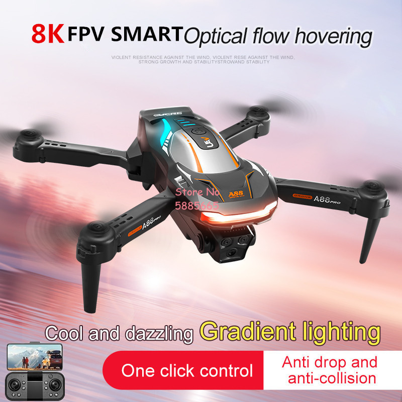 8K Luftaufnahmen Optischer Flu – Photography Year Bewertung und Preis