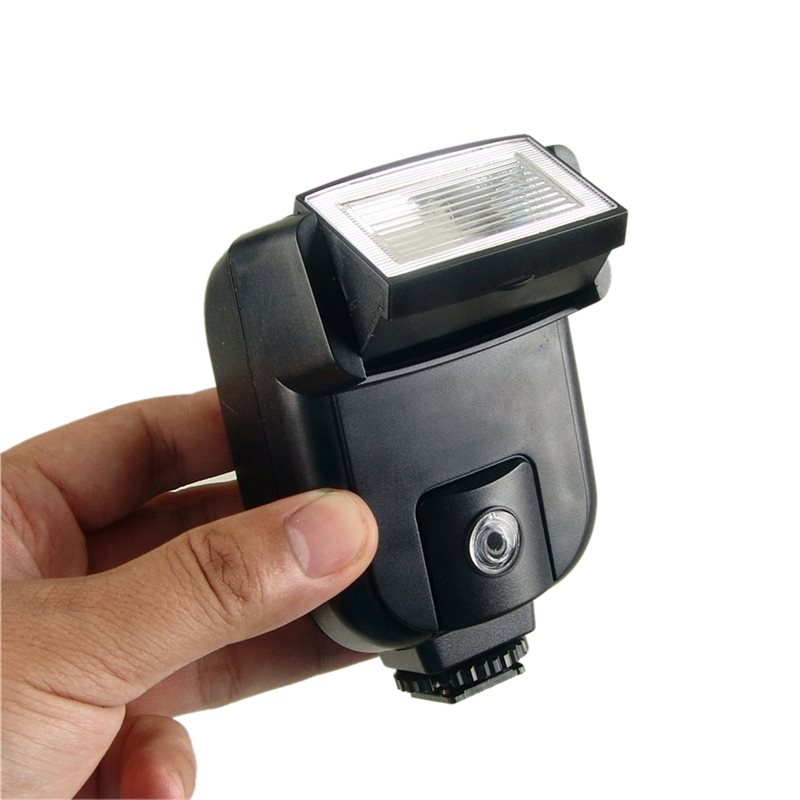 Mini-Blitzgerät Speedlite für  – Speedlite Flash External Bewertung und Preis