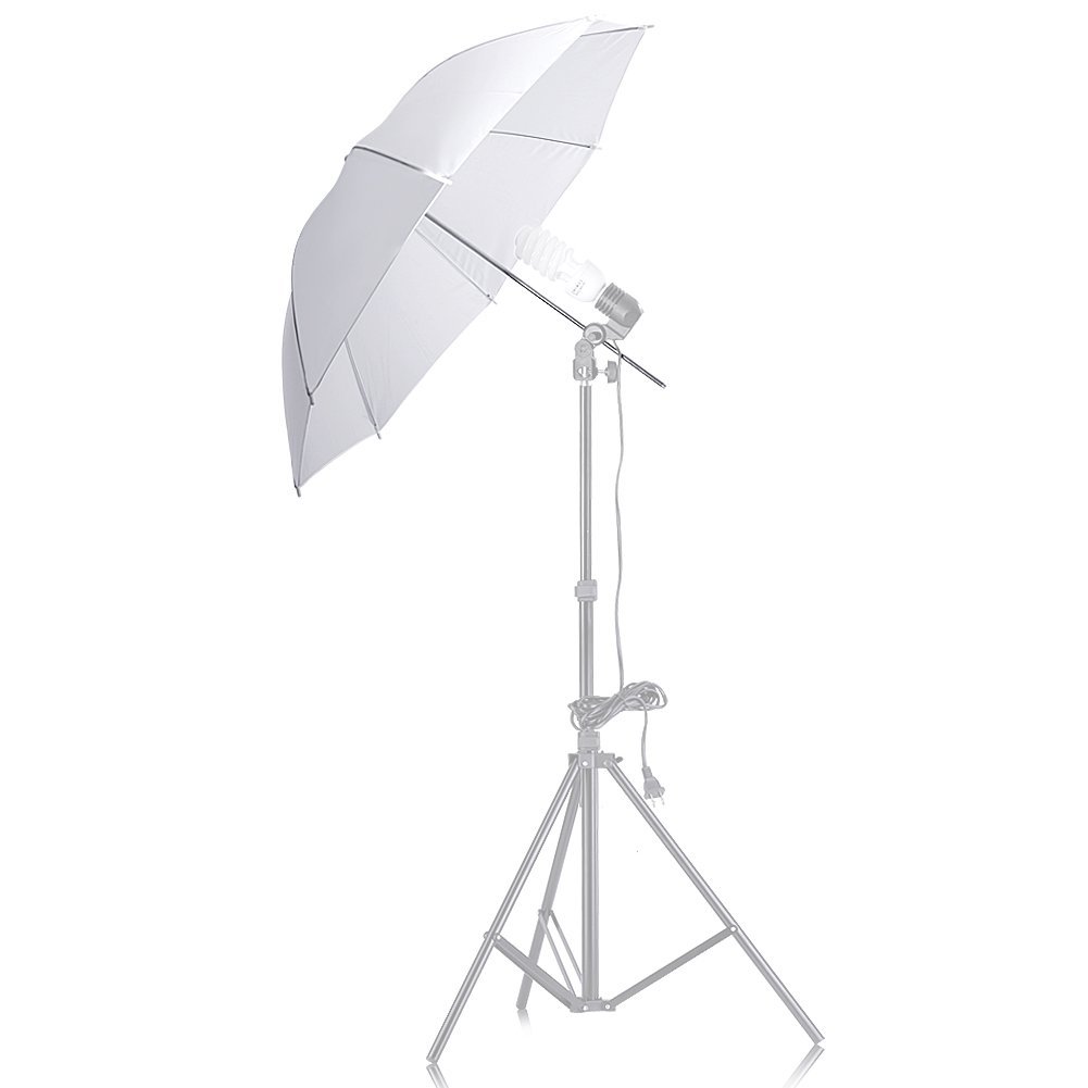 Tragbarer 20-Zoll weißer, weic – Photography Umbrella Lights Bewertung und Preis
