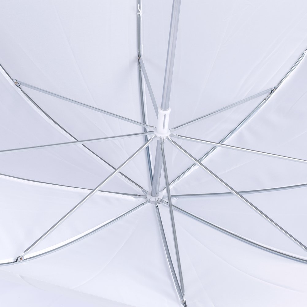Tragbarer 20-Zoll weißer, weic – Photography Umbrella Lights Bewertung und Preis