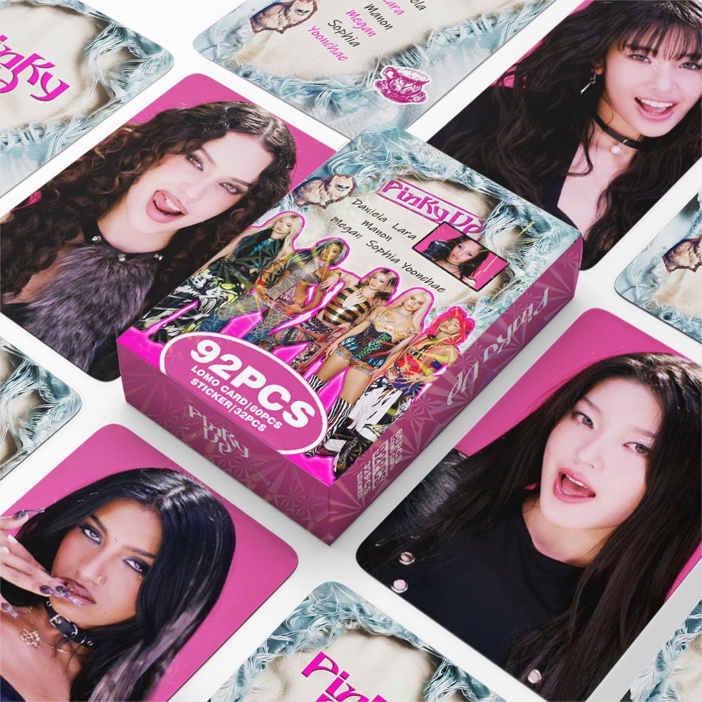 92-teiliges LOMO-Karten-Aufkle – Photography News Bewertung und Preis