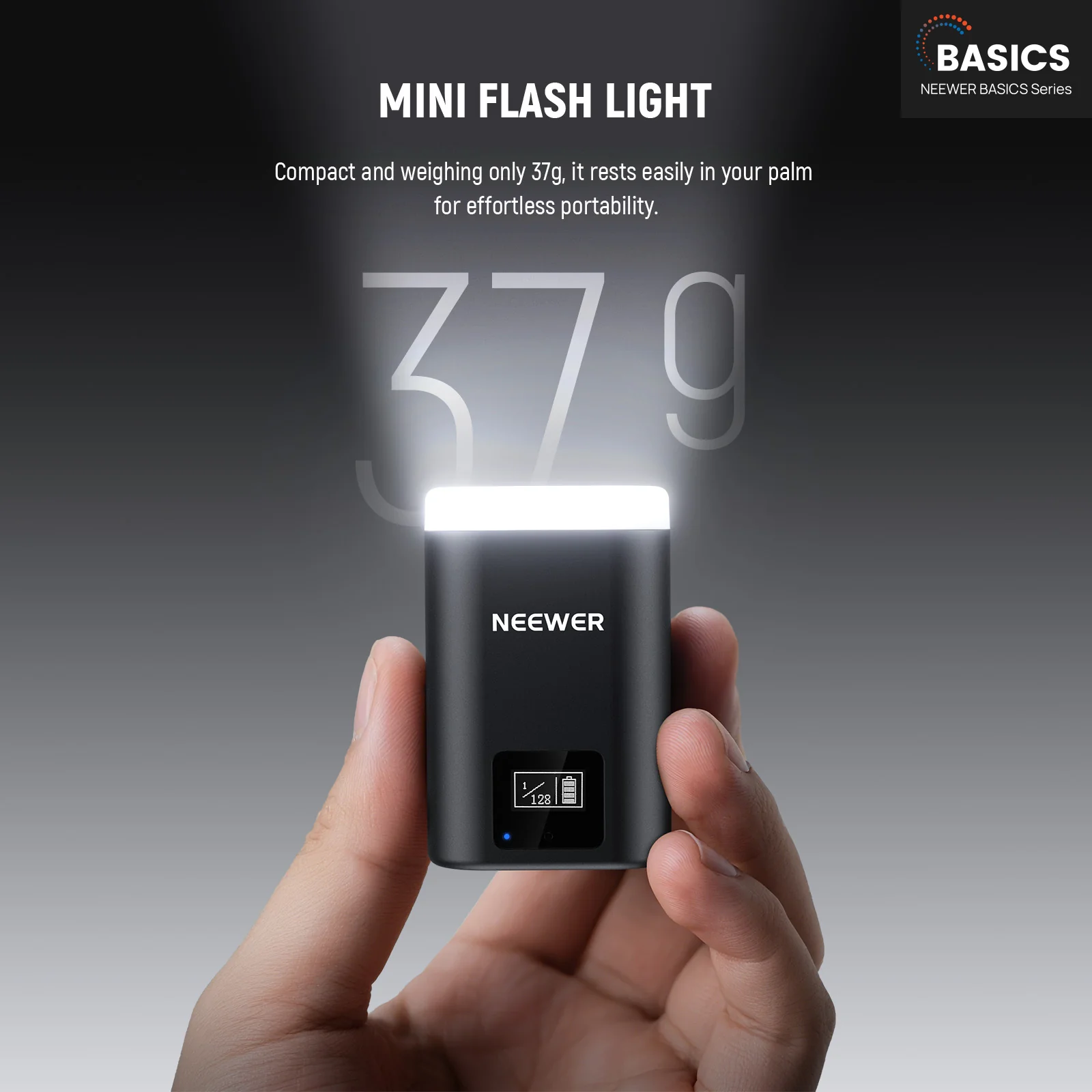 NEEWER N12 Mini Tragbarer Komp – Speedlite Flash External Bewertung und Preis