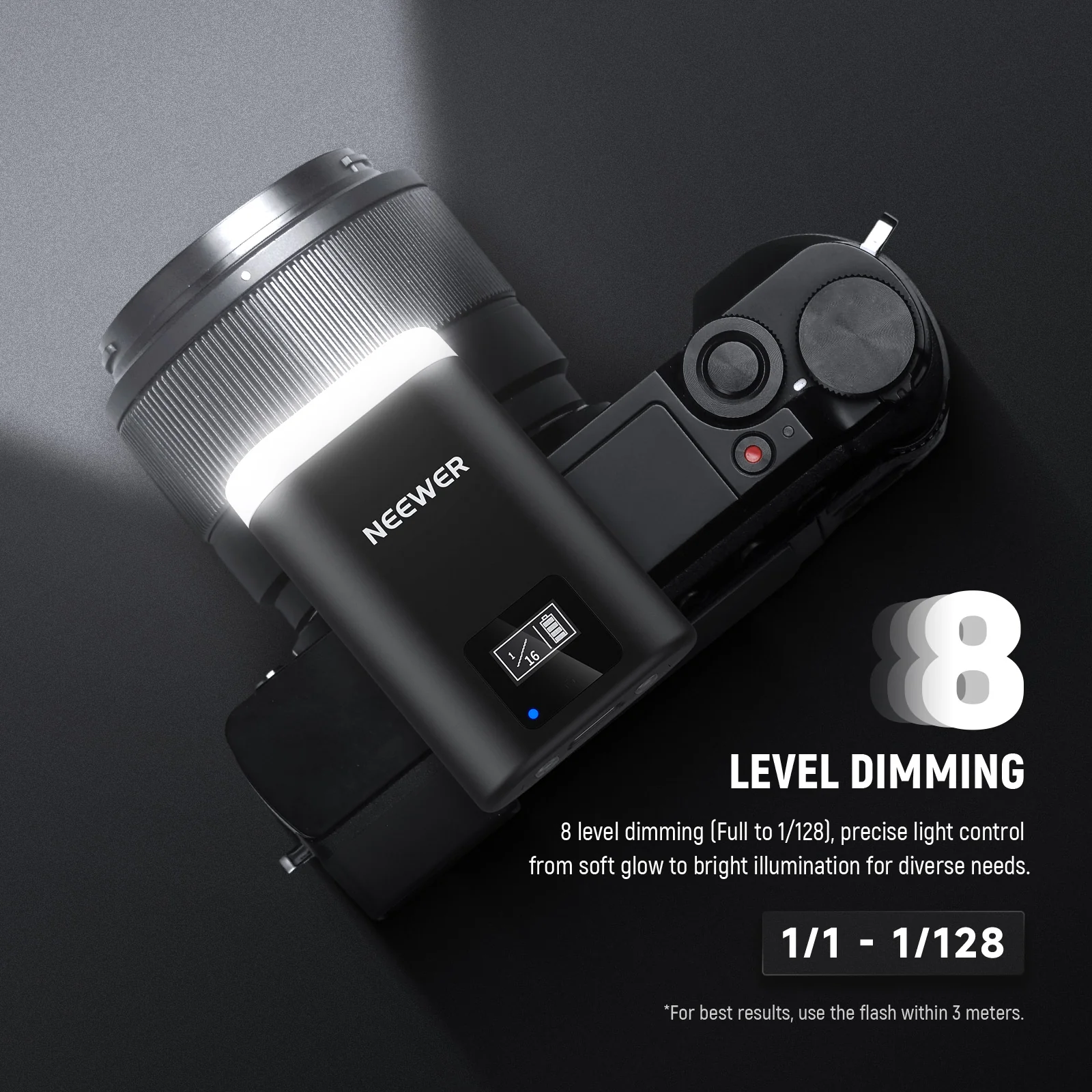 NEEWER N12 Mini Tragbarer Komp – Speedlite Flash External Bewertung und Preis