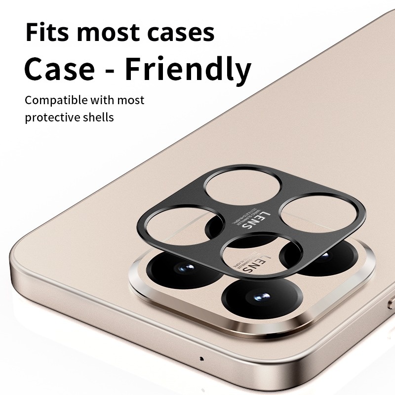Aluminium Metall Rückfahrkamer – Photography Kit Xiaomi 15T Pro Bewertung und Preis