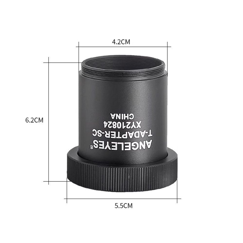SCT zu M42 Gewinde T-Rohr T-Ad – Photography Youtube Bewertung und Preis