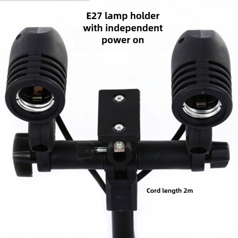 Glühbirnenständer 2M, E27 AC-S – Photography Umbrella Lights Bewertung und Preis