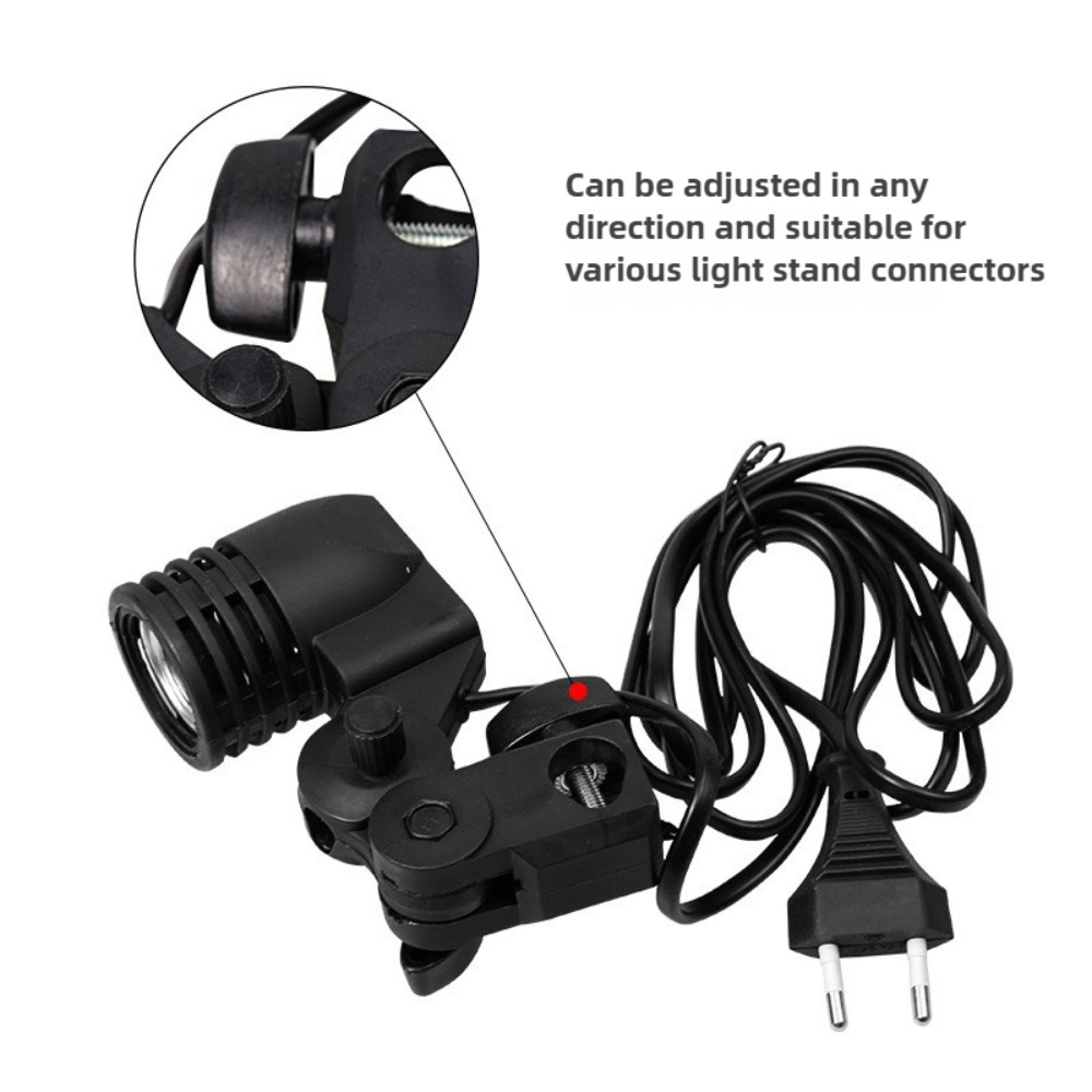 Glühbirnenständer 2M, E27 AC-S – Photography Umbrella Lights Bewertung und Preis