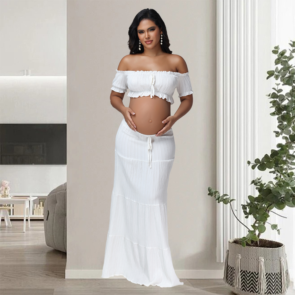 Umstandsfotografie-Kleid-Sets, – Photography Youtube Bewertung und Preis