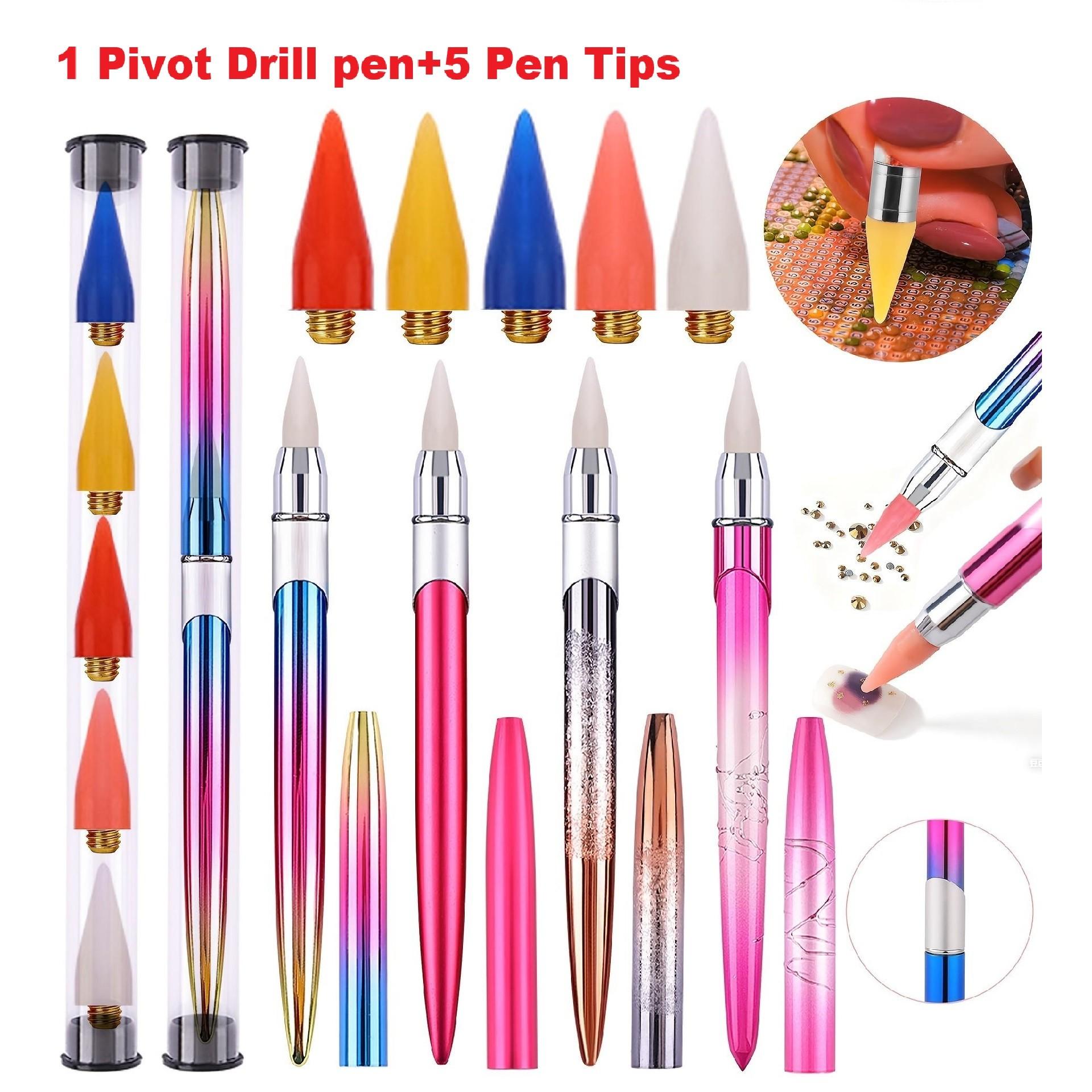 Selbstklebende Diamantmalstift – Photography Design Bewertung und Preis