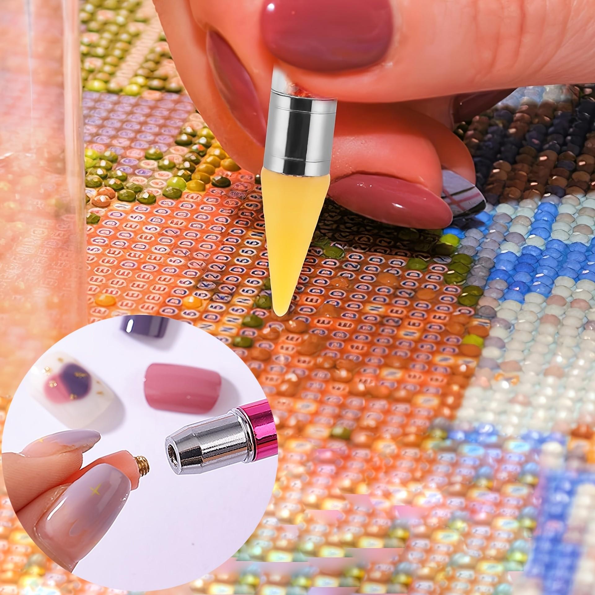 Selbstklebende Diamantmalstift – Photography Design Bewertung und Preis