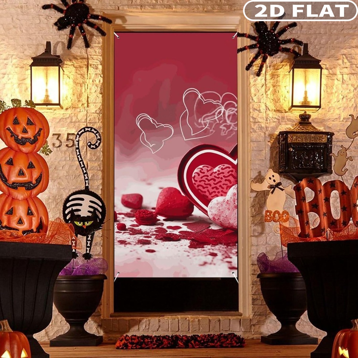 2D FLACHE 1 Stück Valentinstag – Photography Day Bewertung und Preis