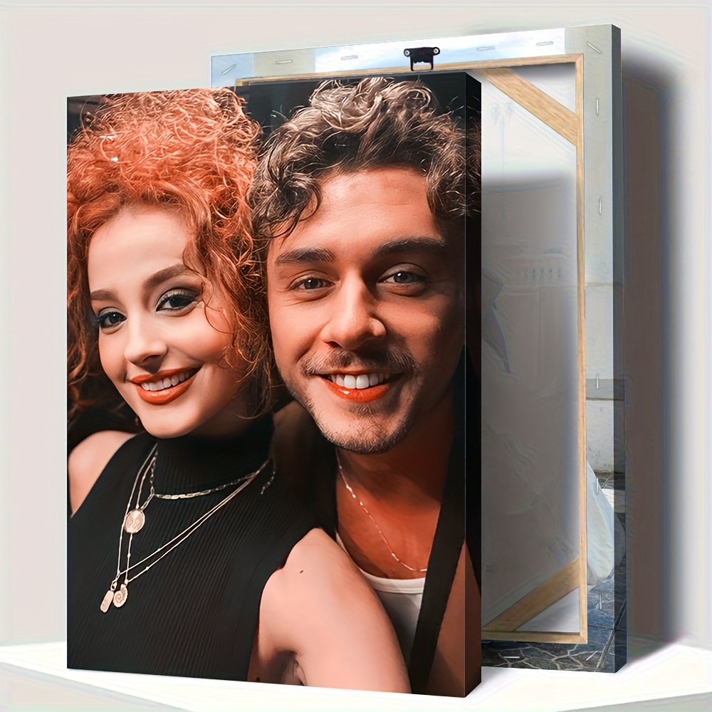 Maßgefertigte Leinwand-Wandkun – Photography Pose Bewertung und Preis