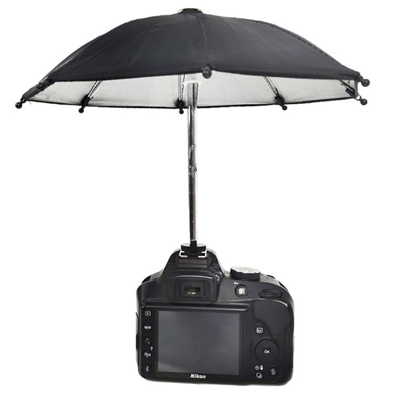 Heißer Verkauf 1PC Schwarz DSL – Photography Umbrella Bewertung und Preis