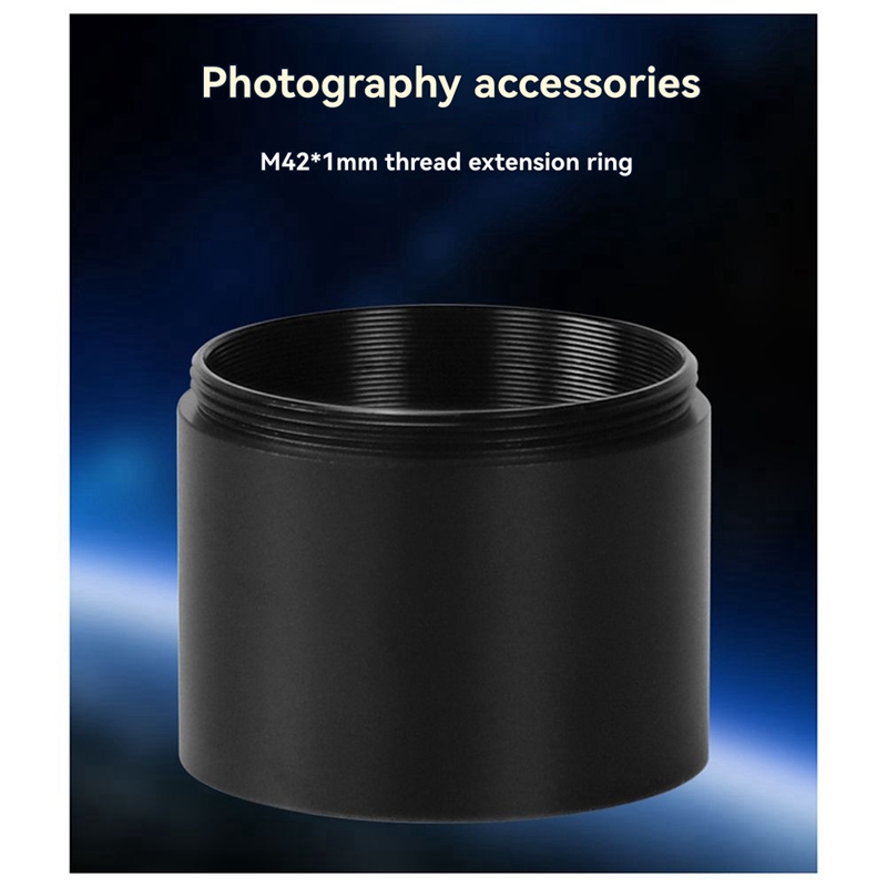 Neuer M42x1mm Verlängerungsrin – Photography Youtube Bewertung und Preis