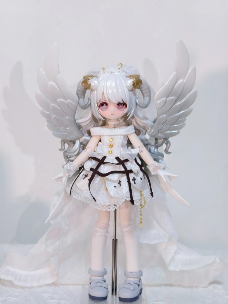Tency Studio 1/8 Mjd Blind Box – Photography Day Bewertung und Preis