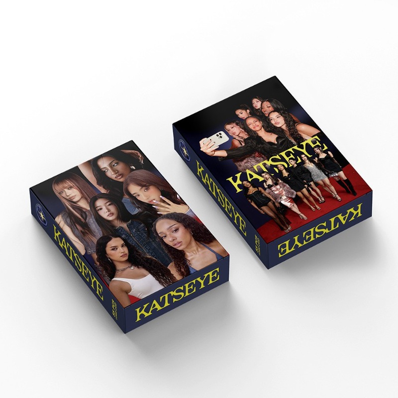 2025Set Kpop Idol KATSEYE Neue – Photography News Bewertung und Preis