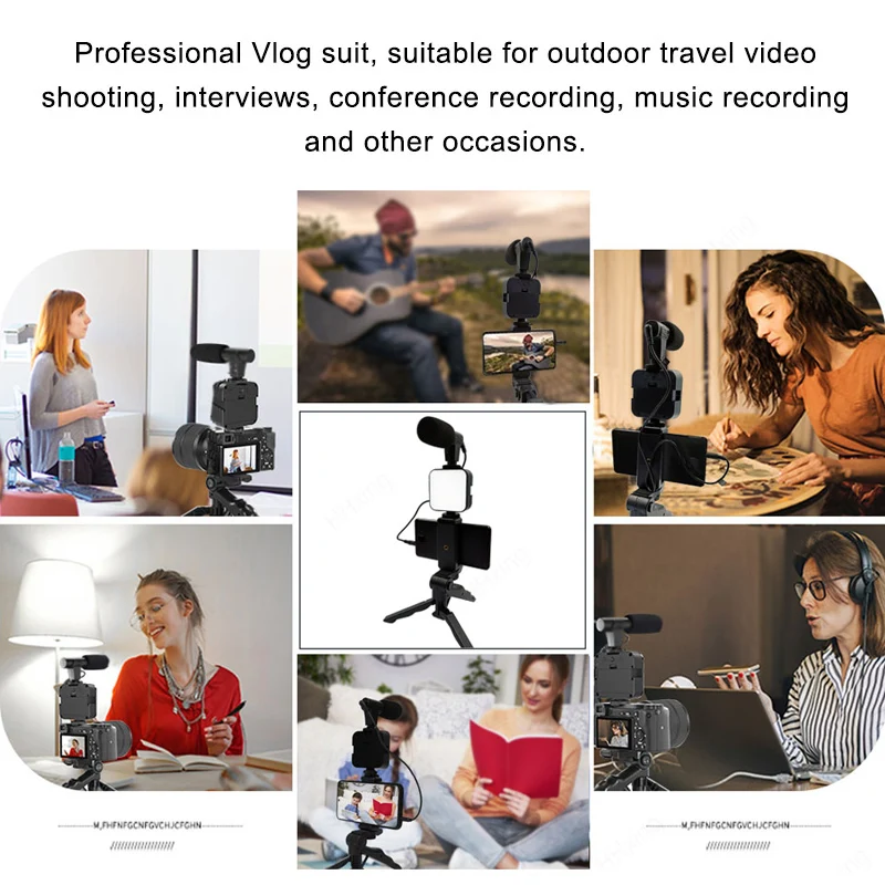 Smartphone Vlogging Kit mit St – Photography Kit Xiaomi 15T Pro Bewertung und Preis