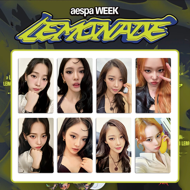 4 Stück Neue Beliebte KPOP-Gru – Photography News Bewertung und Preis