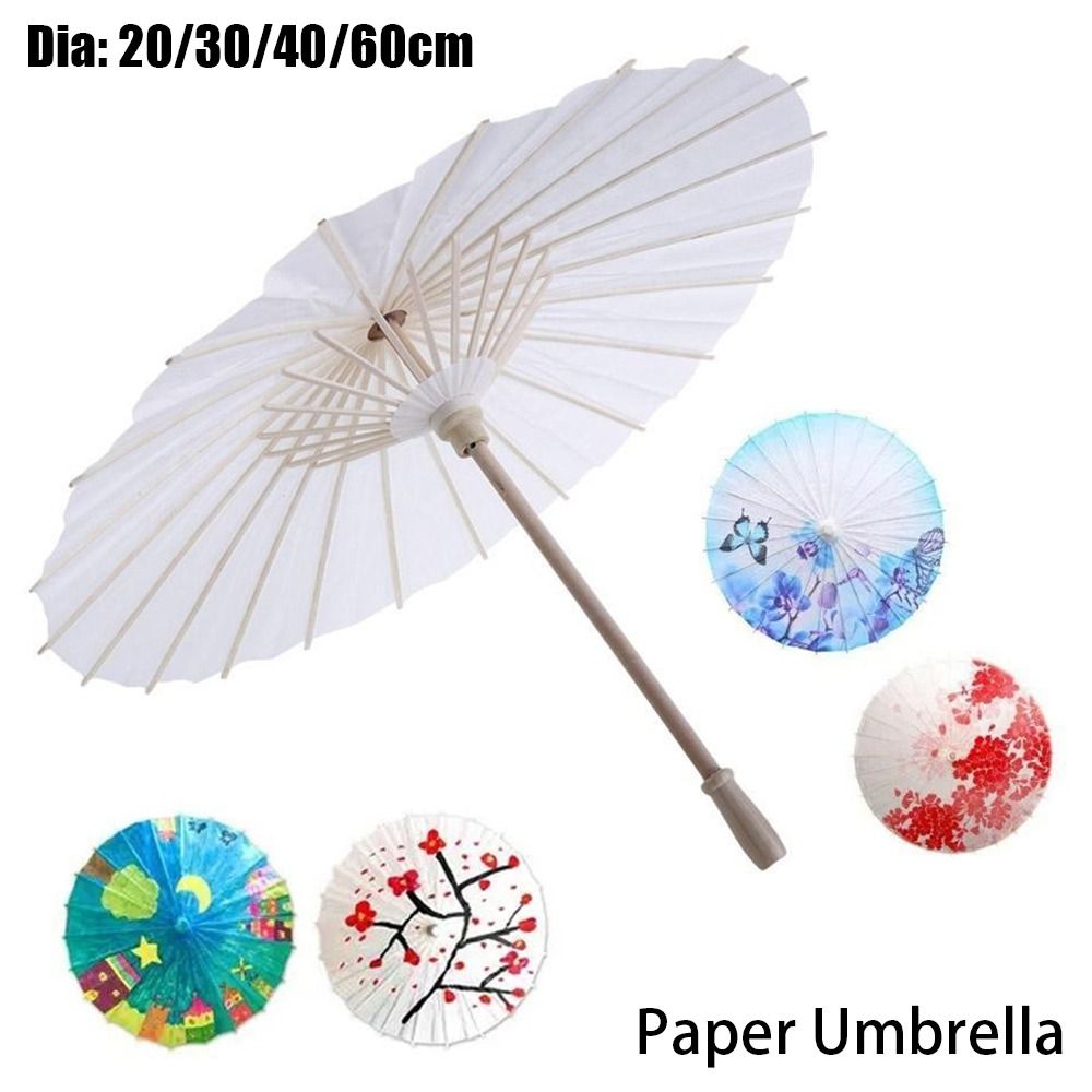 1 Stück Papierregenschirm, Dur – Photography Umbrella Bewertung und Preis