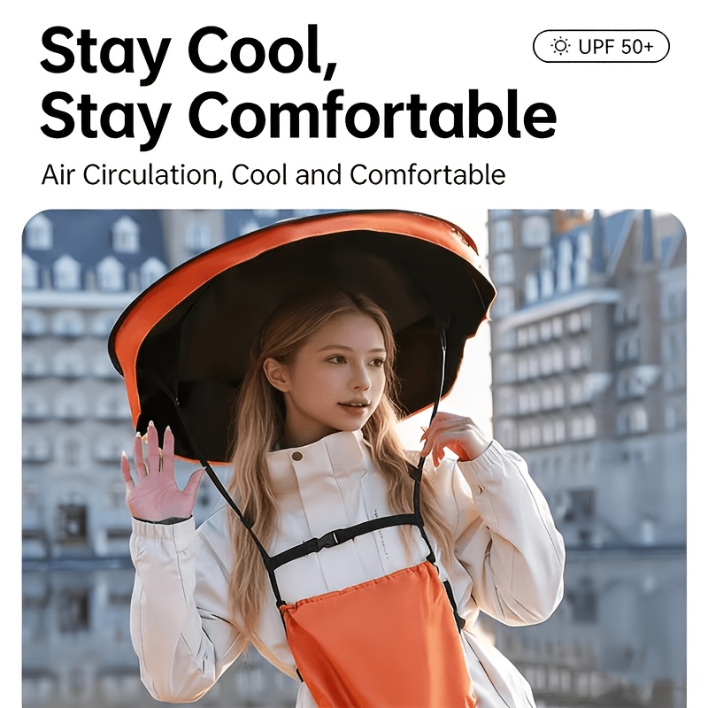 UPF50+ Faltbarer Freihändiger  – Photography Umbrella Bewertung und Preis