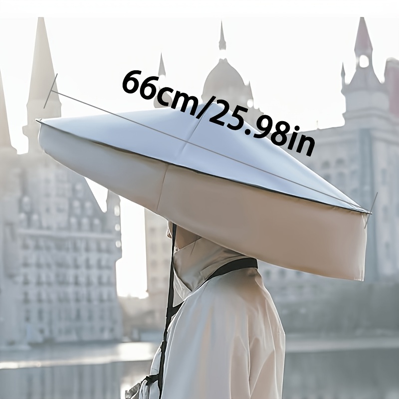 UPF50+ Faltbarer Freihändiger  – Photography Umbrella Bewertung und Preis