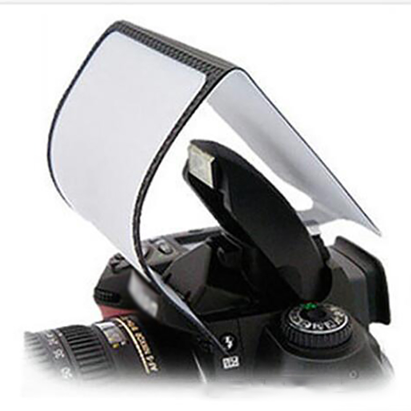 1 stücke Universal-Softscreen- – Pop Up Flash Diffuser Bewertung und Preis