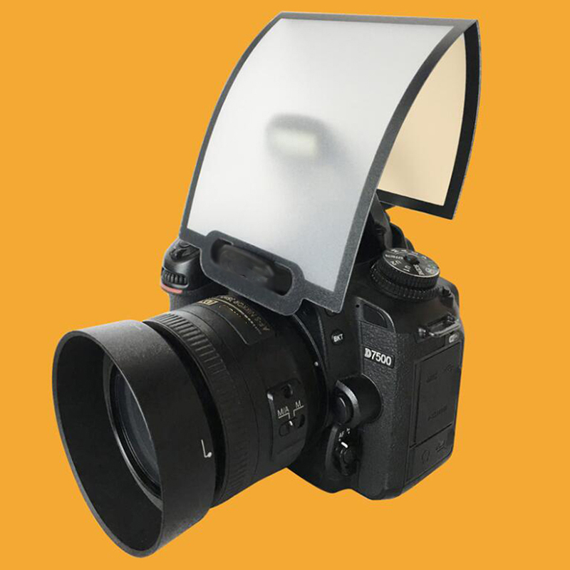 1 stücke Universal-Softscreen- – Pop Up Flash Diffuser Bewertung und Preis