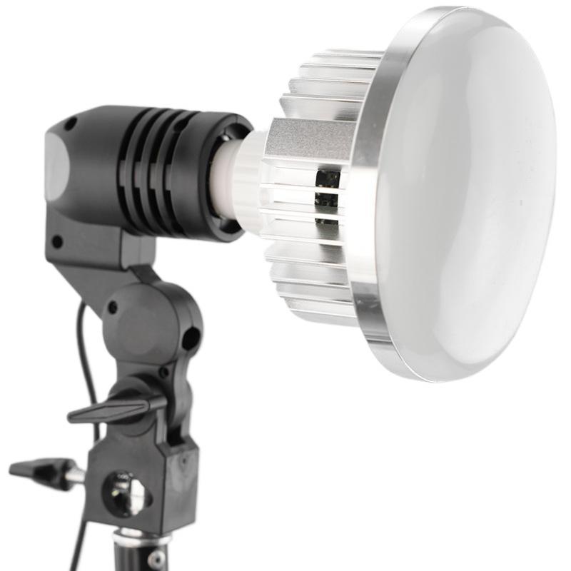 Schwarzes 1,8M Kabel mit E27-F – Photography Umbrella Lights Bewertung und Preis