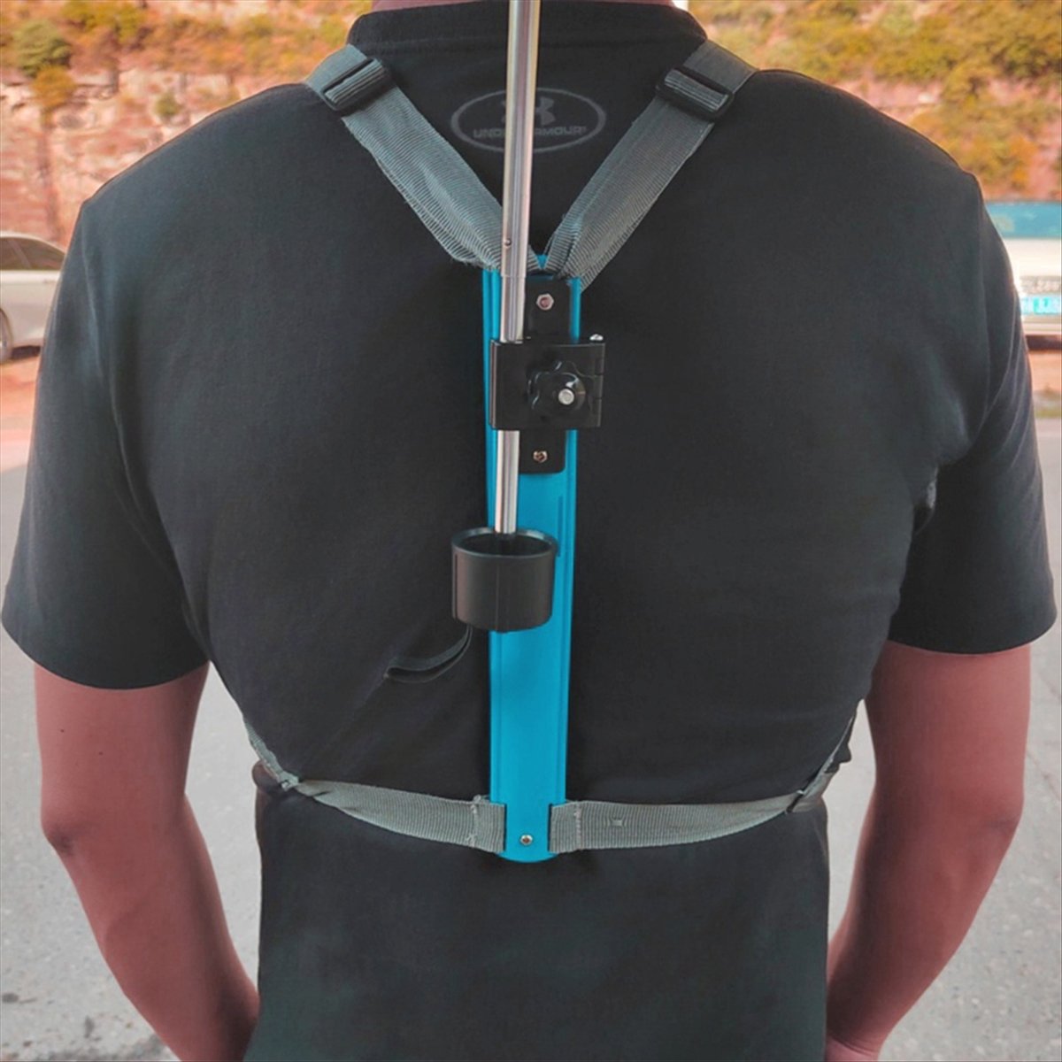 T34C Freihändiger Halter, Sonn – Photography Umbrella Bewertung und Preis