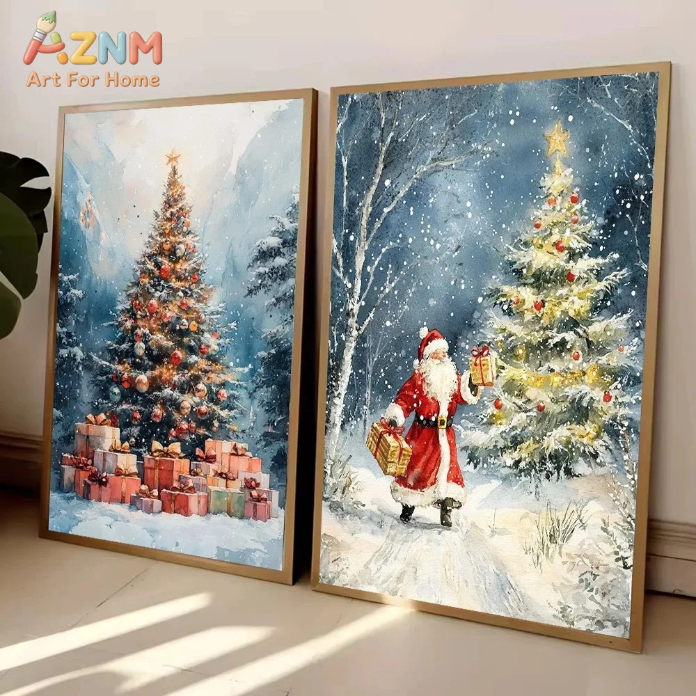 Vintage Weihnachts-Posterdruck – Photography Pose Bewertung und Preis