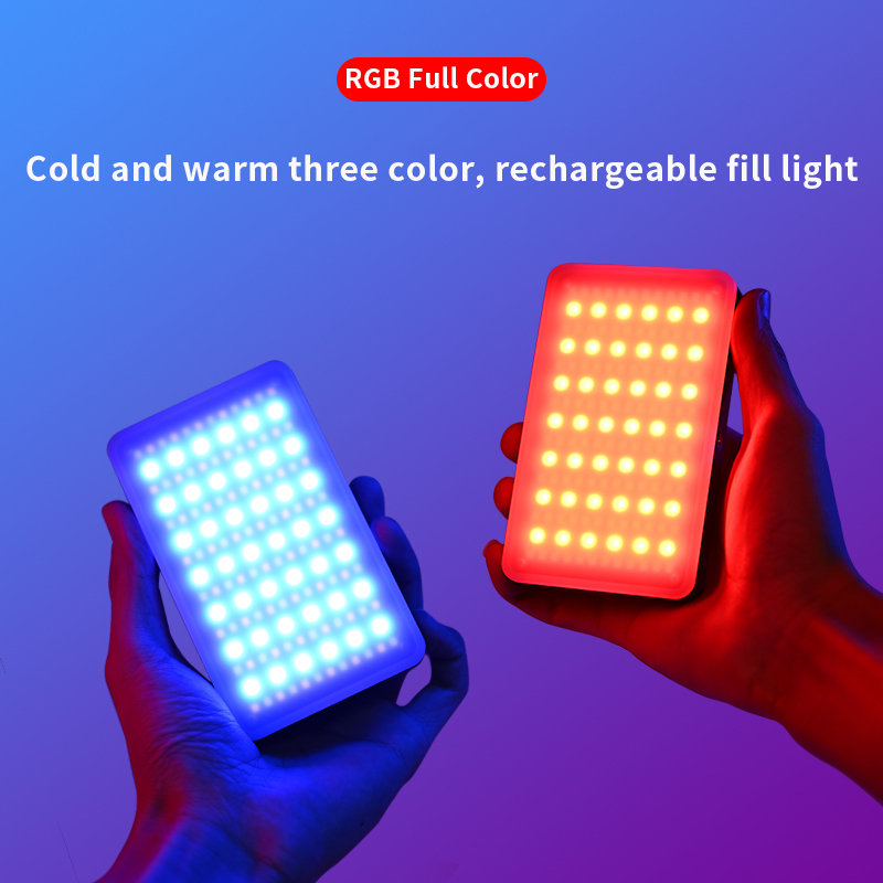 RGB-Videoleuchte, tragbares LE – Photography Umbrella Lights Bewertung und Preis