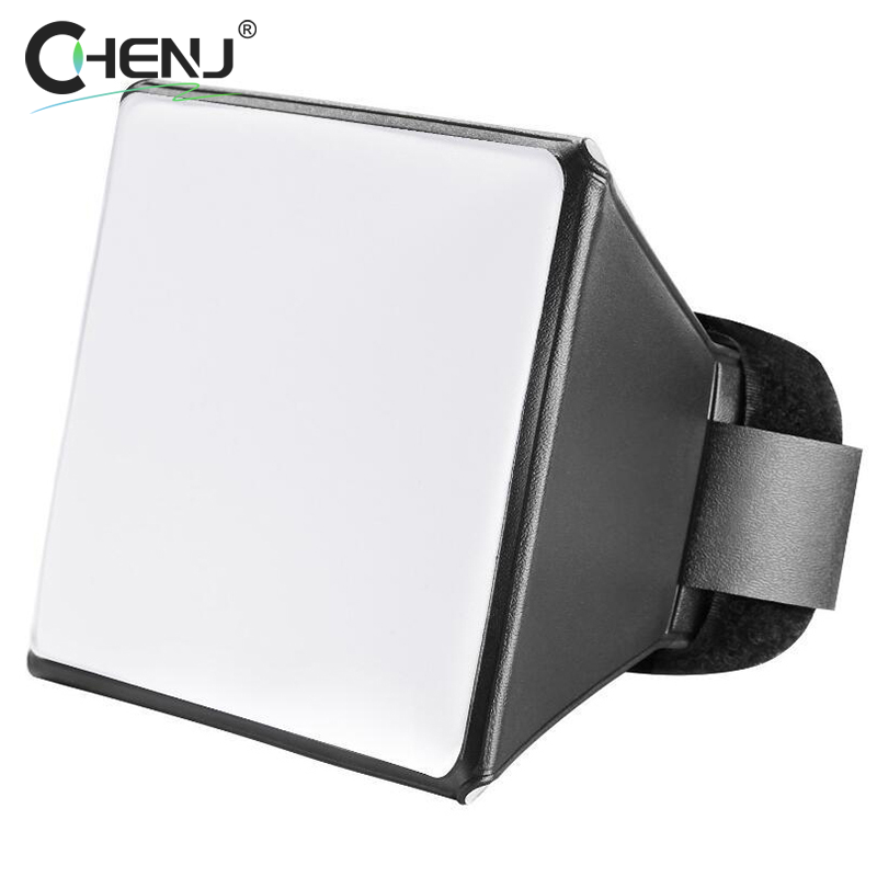 1 stücke Faltbare Flash Diffus – Pop Up Flash Diffuser Bewertung und Preis