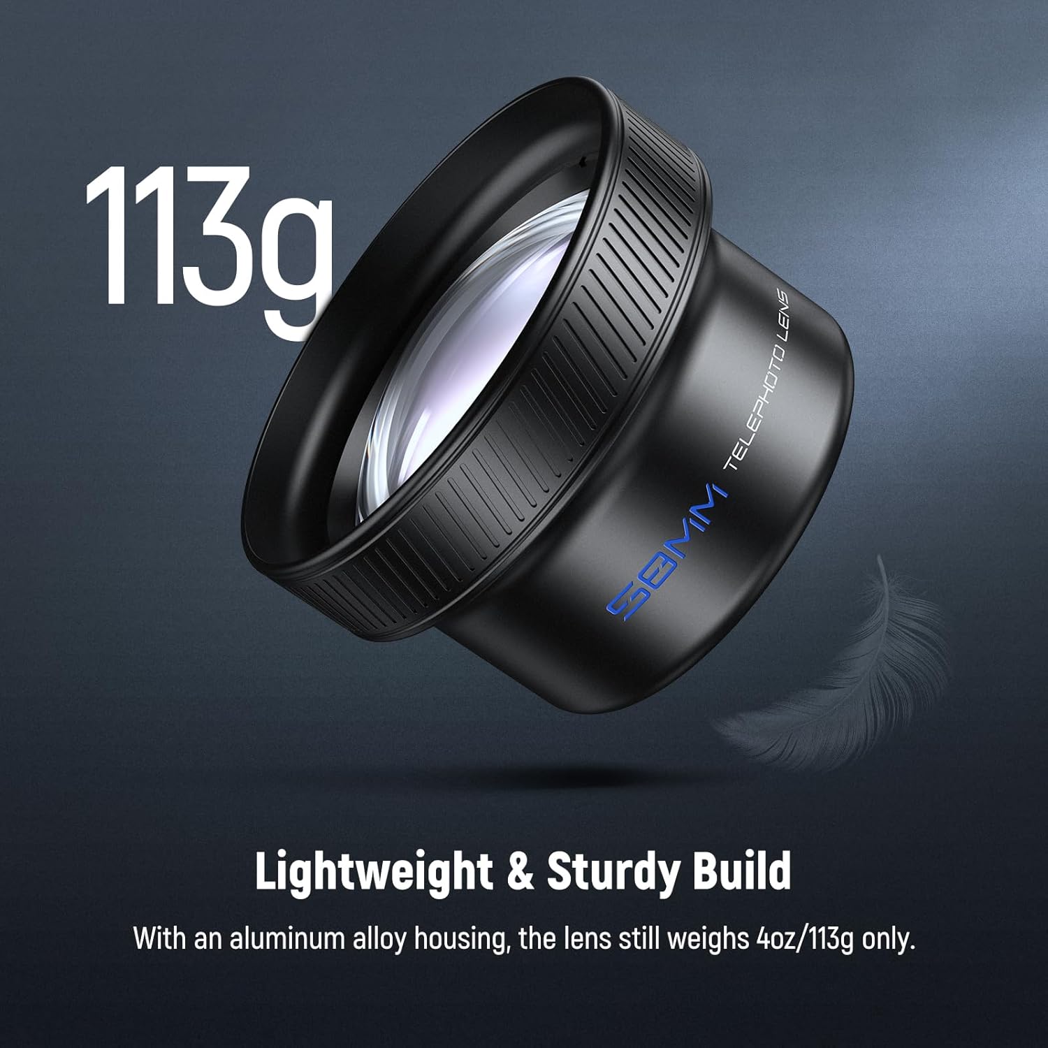 NEEWER 58 mm/18 mm Teleobjekti – Photography Kit Xiaomi 15T Pro Bewertung und Preis
